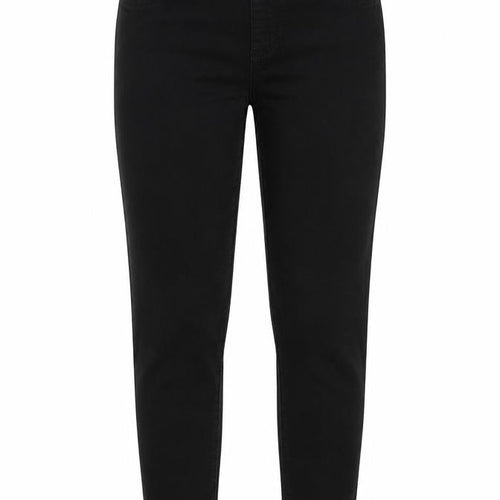 Denim Co Womens Black   Jegging Jeans Size 8 L28 in