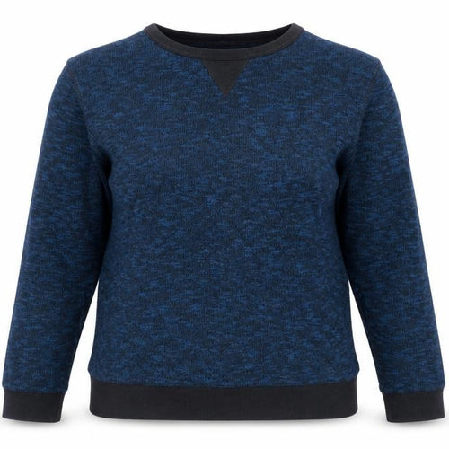 Topman Womens Blue   Pullover Jumper Size M
