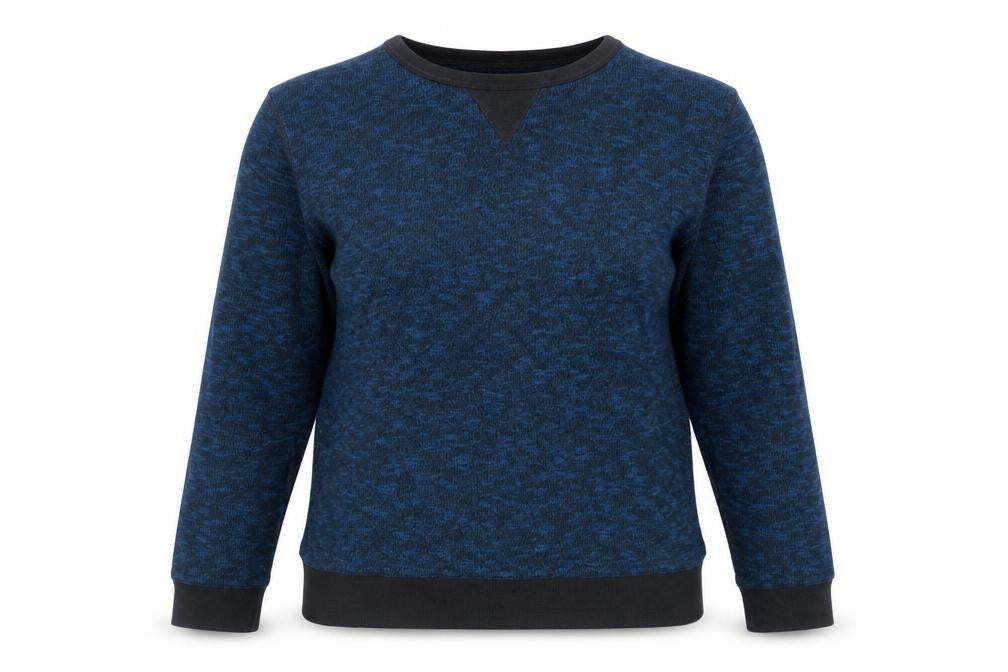 Topman Womens Blue   Pullover Jumper Size M