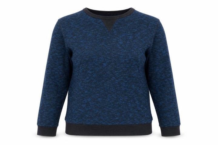Topman Womens Blue   Pullover Jumper Size M