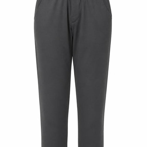 Preworn Womens Black   Trousers  Size 12 L25 in
