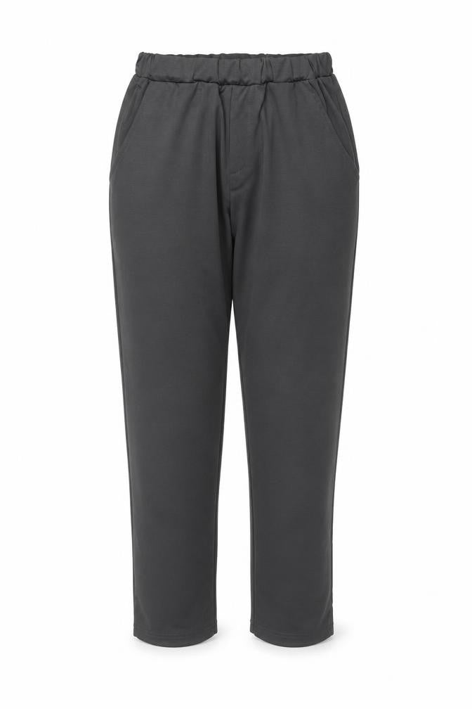 Preworn Womens Black   Trousers  Size 12 L25 in