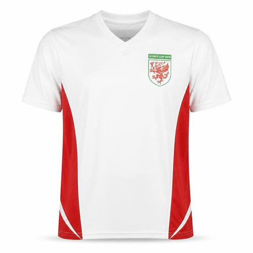 Game Gear Mens White    T-Shirt Size M  - world cup 2018