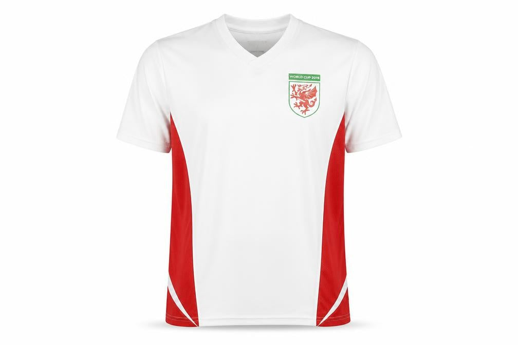 Game Gear Mens White    T-Shirt Size M  - world cup 2018