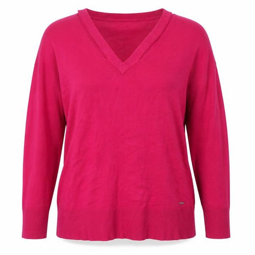 Mango Womens Pink   Basic Blouse Size M