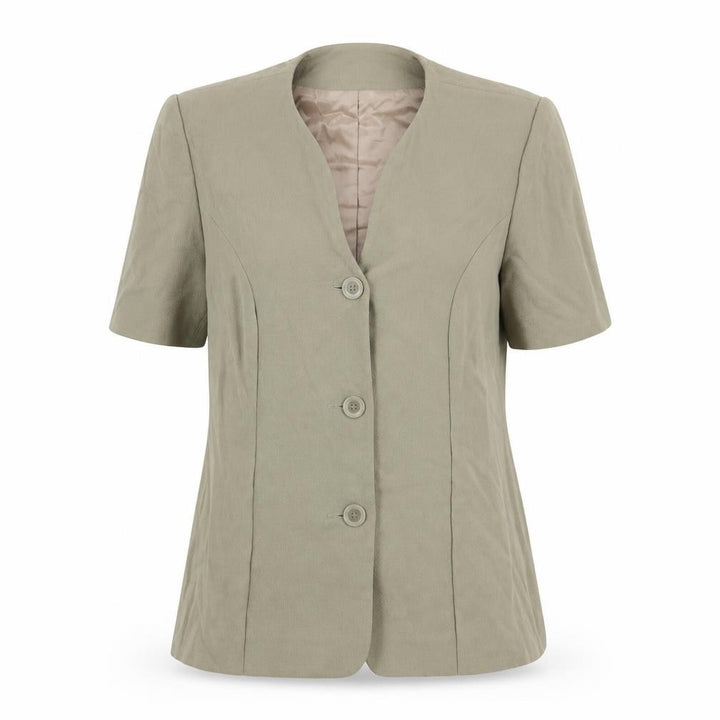 Roman Womens Green Jacket Size 14