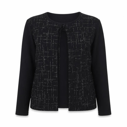 Bonmarché Womens Black   Cardigan Jumper Size M