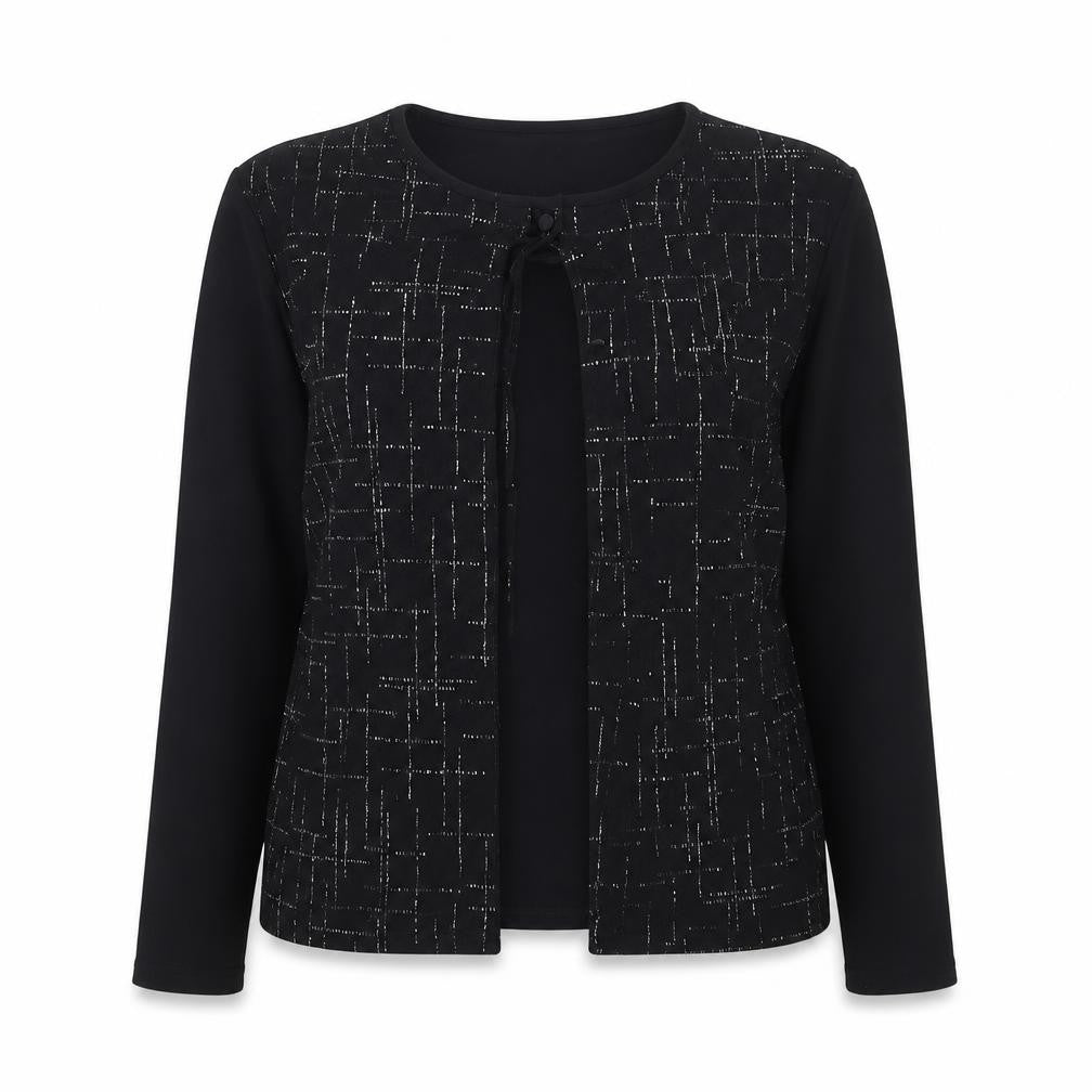Bonmarché Womens Black   Cardigan Jumper Size M