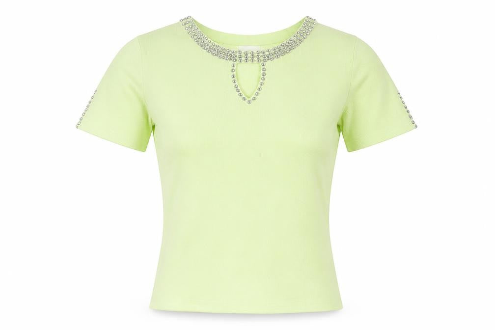 Roman Womens Green   Pullover Jumper Size S