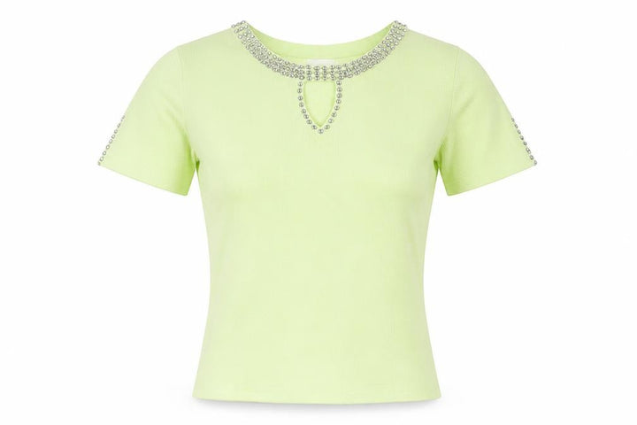 Roman Womens Green Pullover Jumper Size S