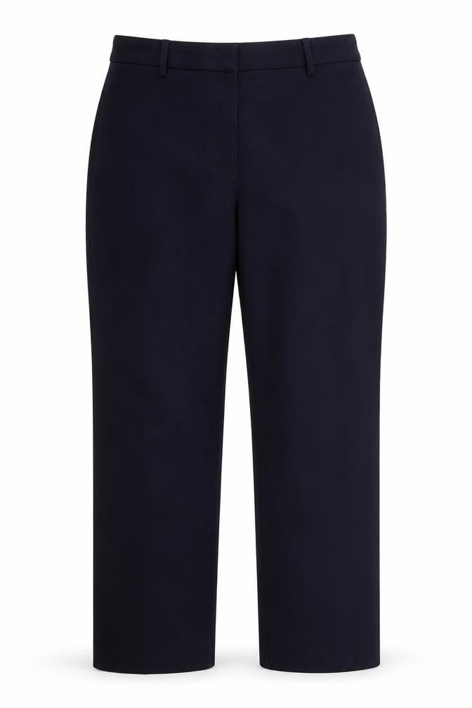 Preworn Womens Blue   Trousers  Size 32 in L26 in