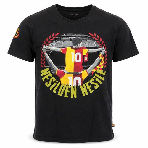 Gsstore Mens Black    T-Shirt Size XS