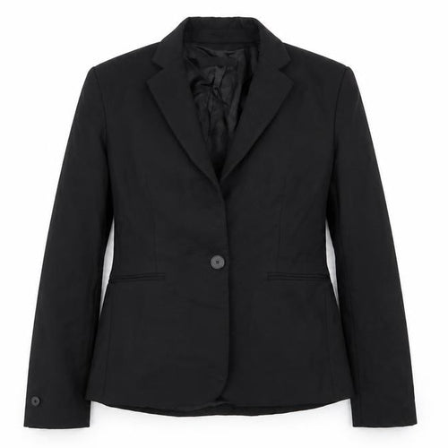 Mango Womens Black   Jacket Blazer Size 8