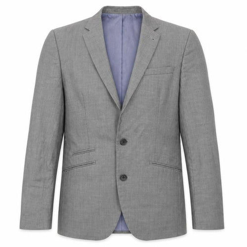 Cedar Wood State Mens Grey   Jacket Blazer Size 38