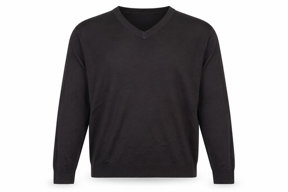 Burton menswear Mens Brown   Pullover Jumper Size L
