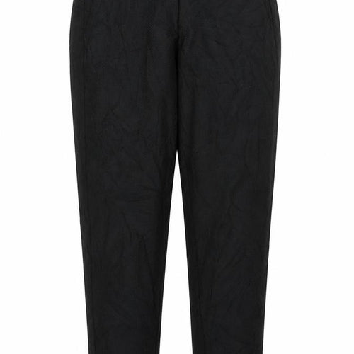 Dorothy Perkins Womens Black   Trousers  Size 12 L28 in