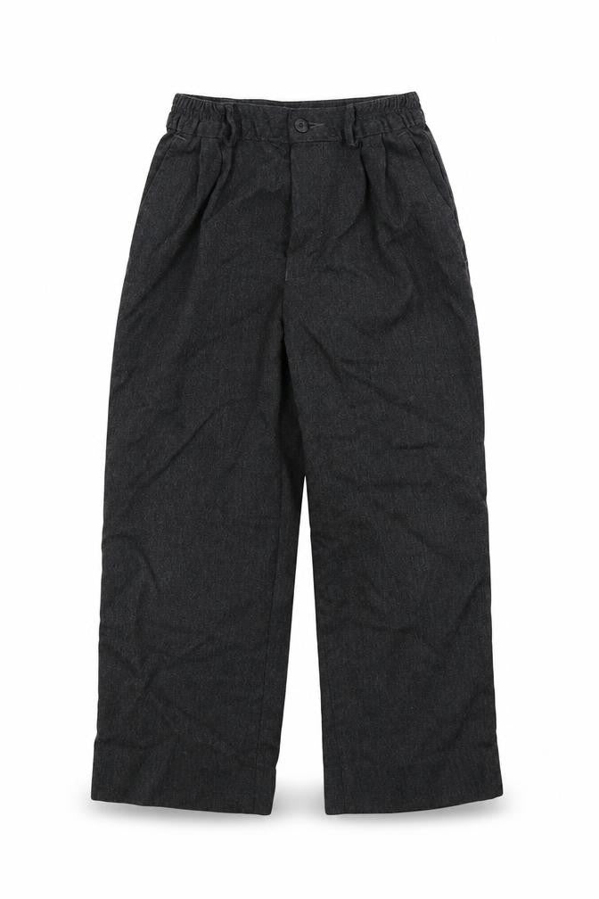 Marks and Spencer Boys Grey    Trousers Size 9 Months - school wear