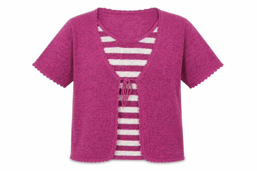 Bonmarché Womens Purple   Pullover Sweatshirt Size M