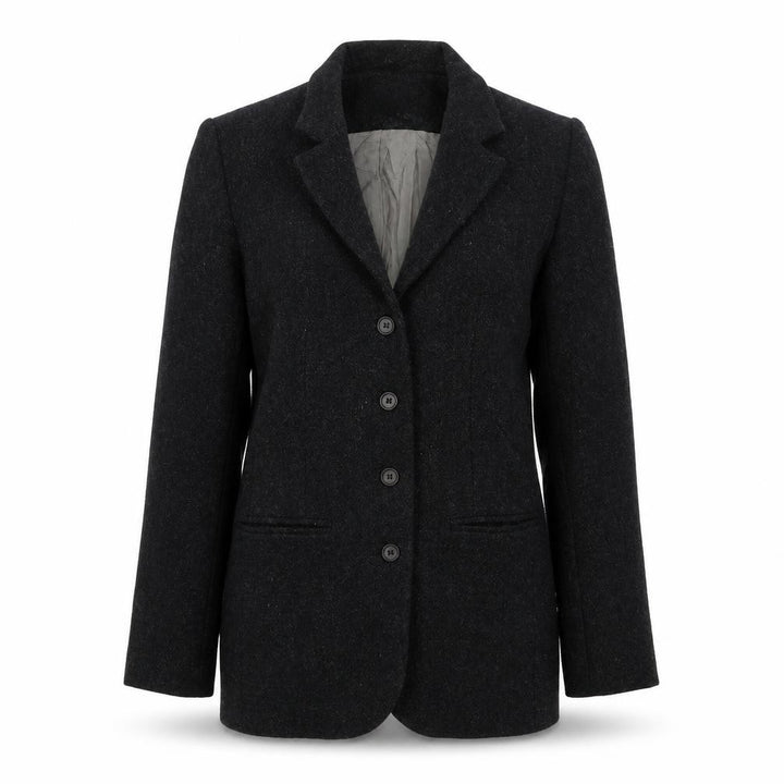 Monsoon Womens Grey Jacket Blazer Size 10