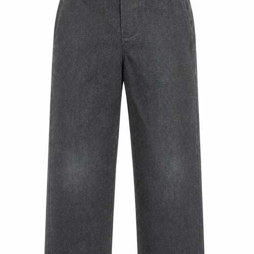 George Boys Grey   Capri Trousers Size 5-6 Years - School Trousers