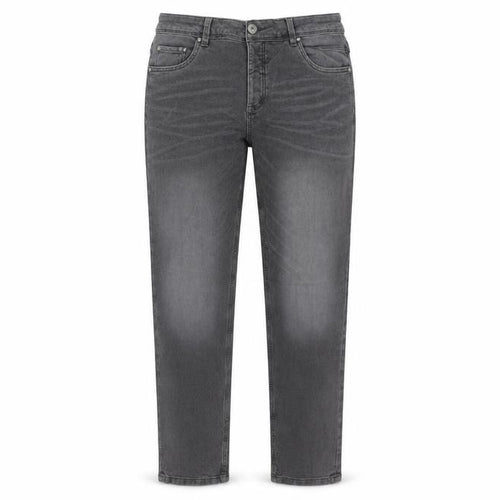 Livergy Womens Black   Straight Jeans Size 10 L33.5 in