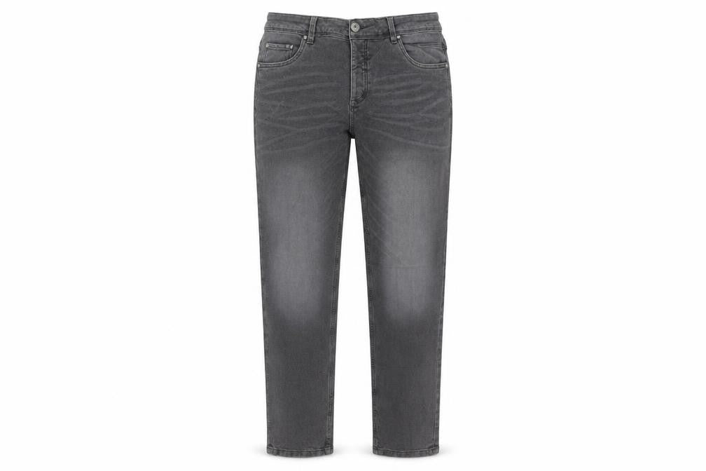 Livergy Womens Black   Straight Jeans Size 10 L33.5 in
