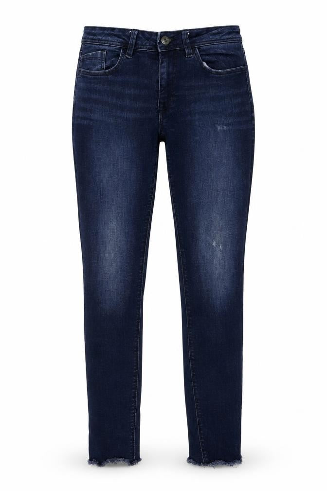 EDC Womens Blue   Skinny Jeans Size 28 in L26 in