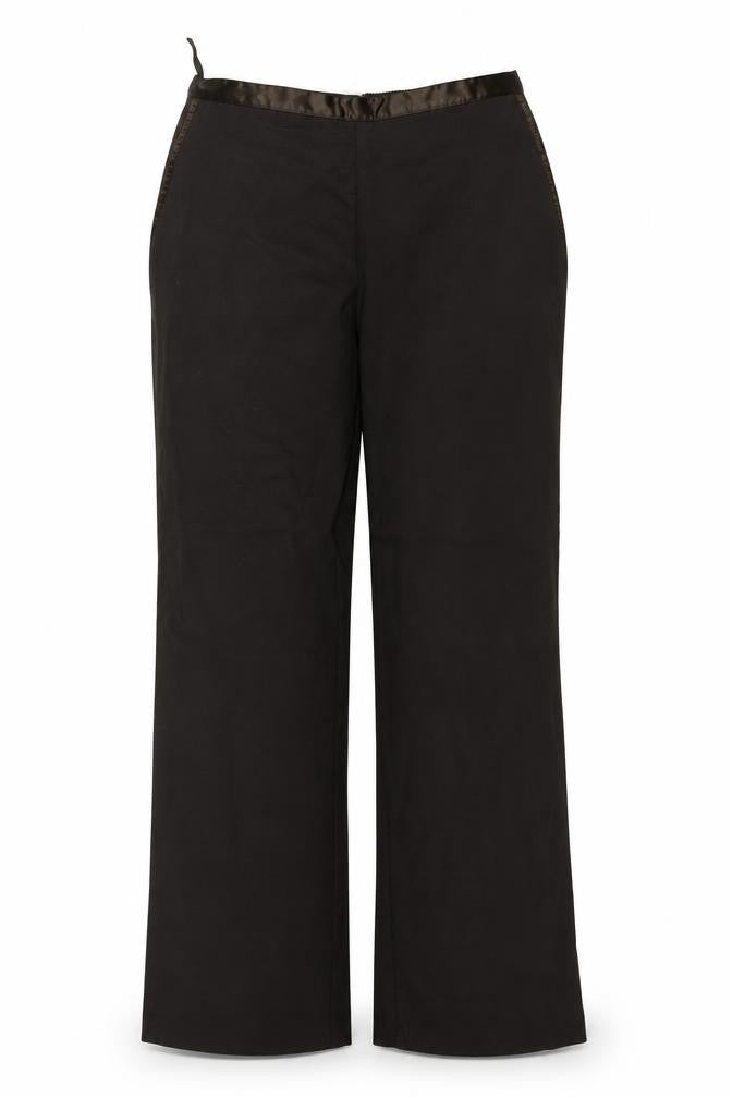 Damart Womens Brown   Trousers  Size 12 L26 in