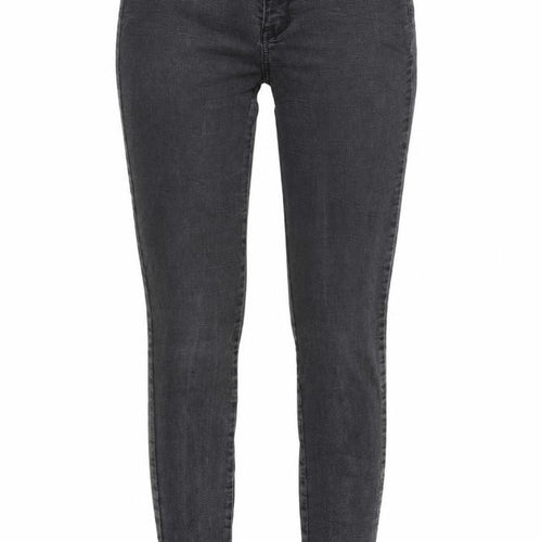 F&F Womens Grey   Trousers  Size 10 L27 in