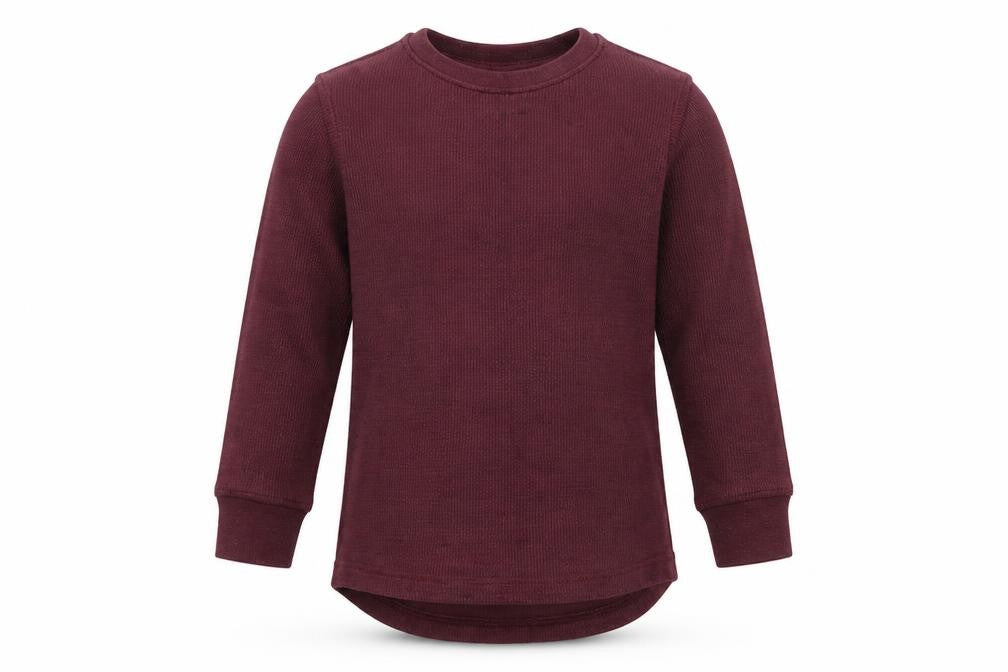 Front view of Next boys’ purple jumper, size 4, years