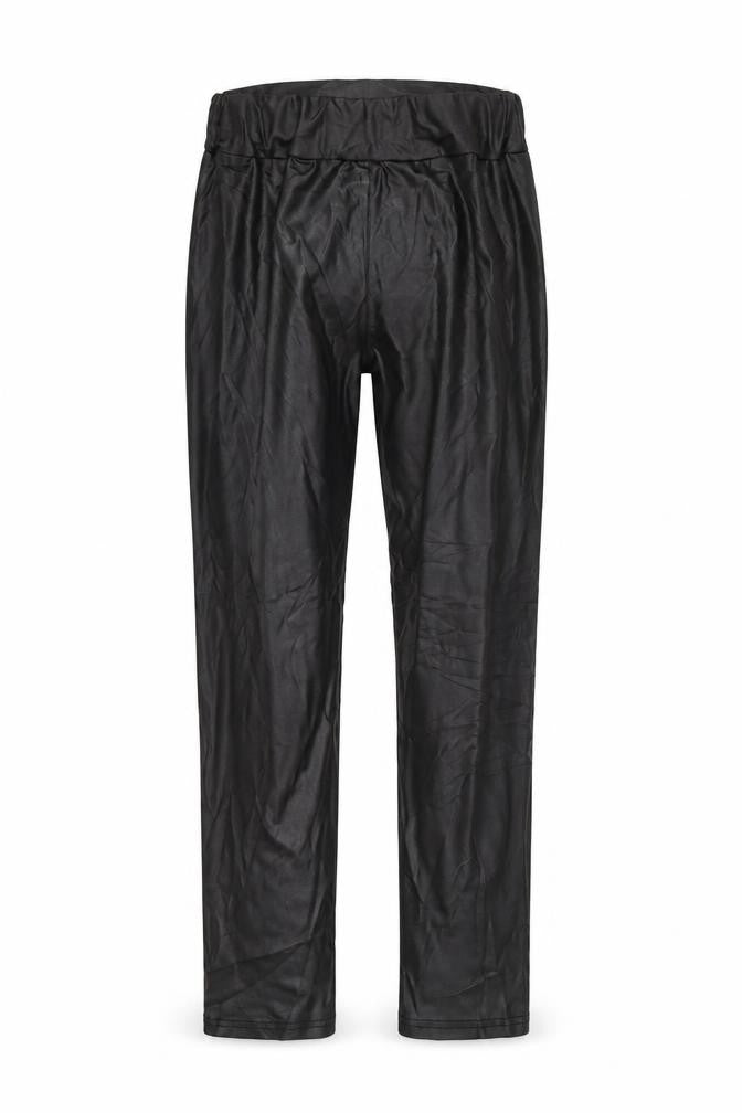 Preworn Womens Black   Jegging Trousers Size M L23 in