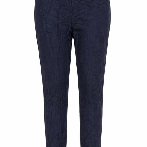 George Womens Blue   Trousers  Size 12 L24 in