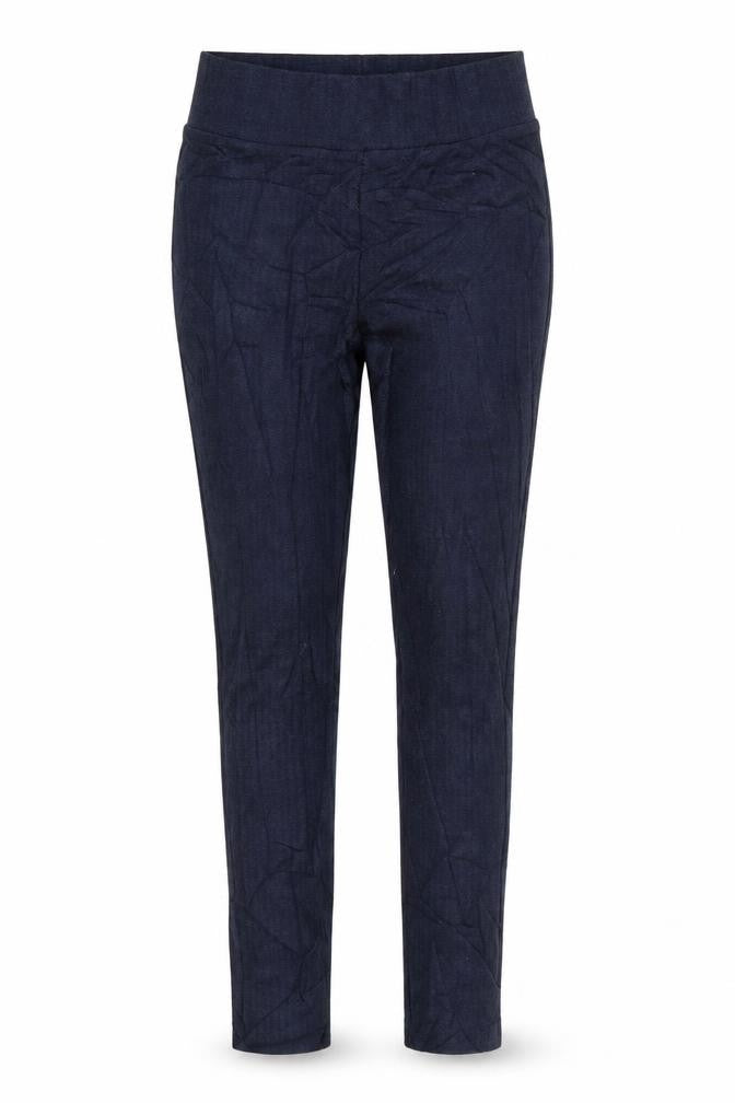 George Womens Blue   Trousers  Size 12 L24 in