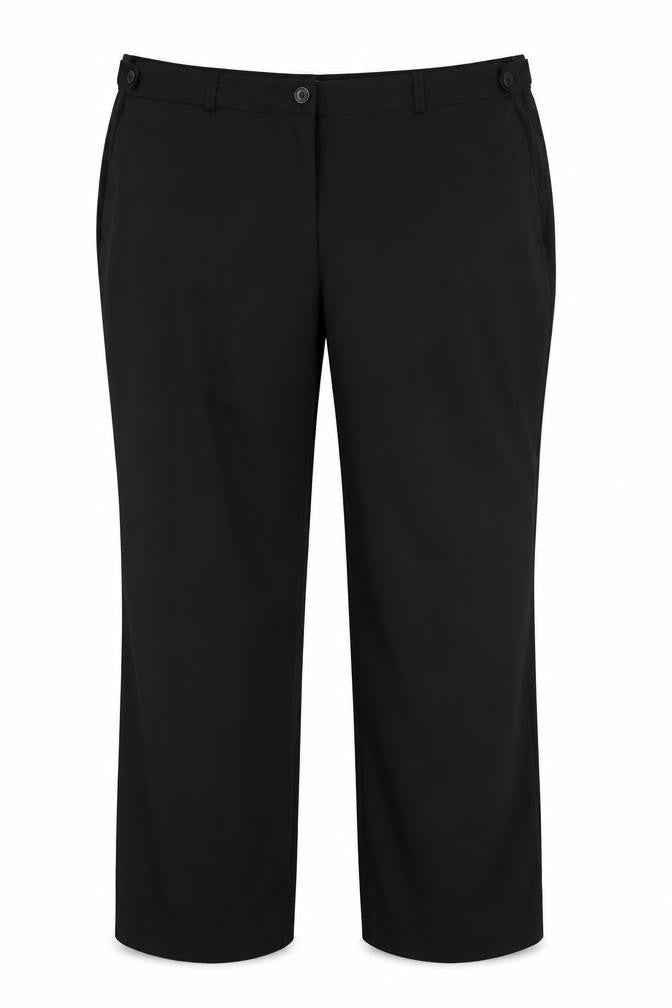 Charmance Womens Black   Trousers  Size 20 L29 in