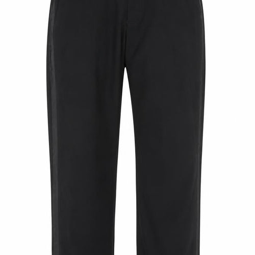 Greenwoods Mens Black   Trousers  Size 32 L21 in