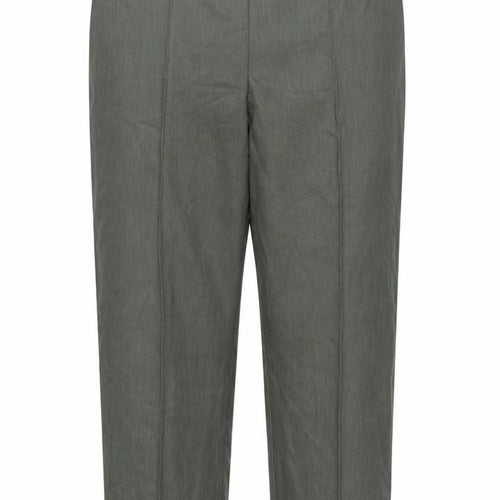 M&S Womens Grey   Dress Pants Trousers Size 18 L28 in