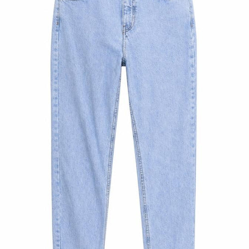 Denim Co. Womens Blue   Straight Jeans Size 10 L28 in