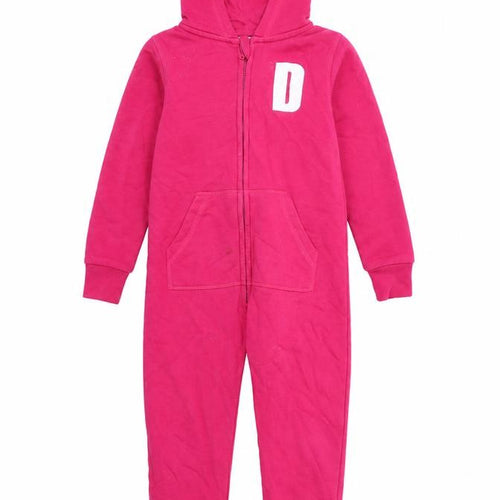 Sparks & Daughters Girls Pink    Bodysuit Size 3-4 Years  - Onesie