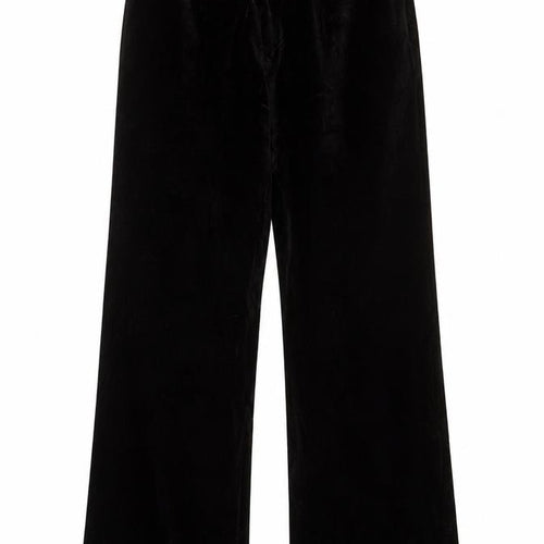Tina Taylor Womens Black   Trousers  Size 10 L29 in