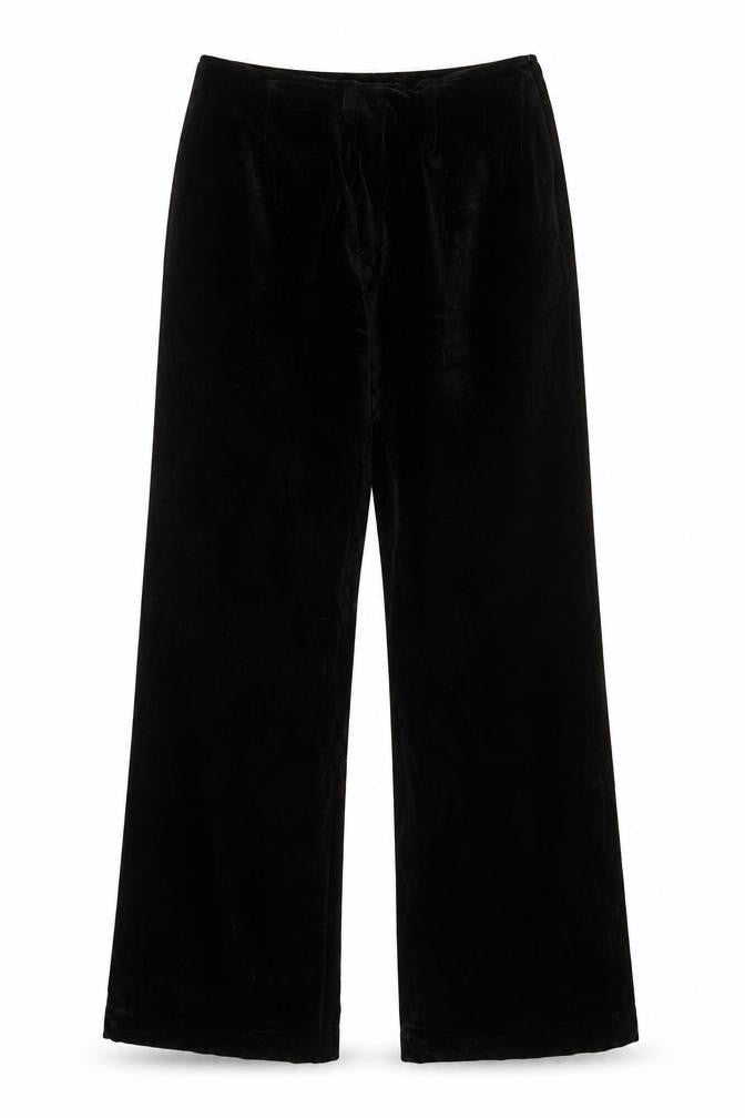 Tina Taylor Womens Black   Trousers  Size 10 L29 in