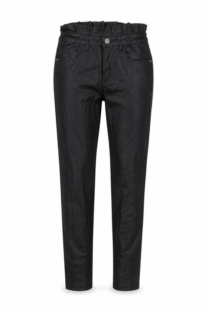 My Bestiny Womens Black   Trousers  Size XS L27 in