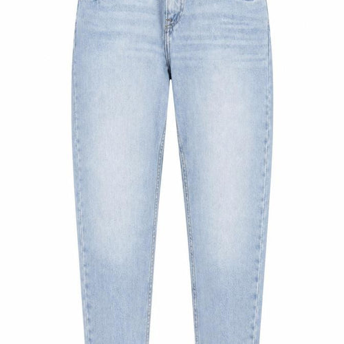 Denim Co Womens Blue  Denim Straight Jeans Size 10 L25 in