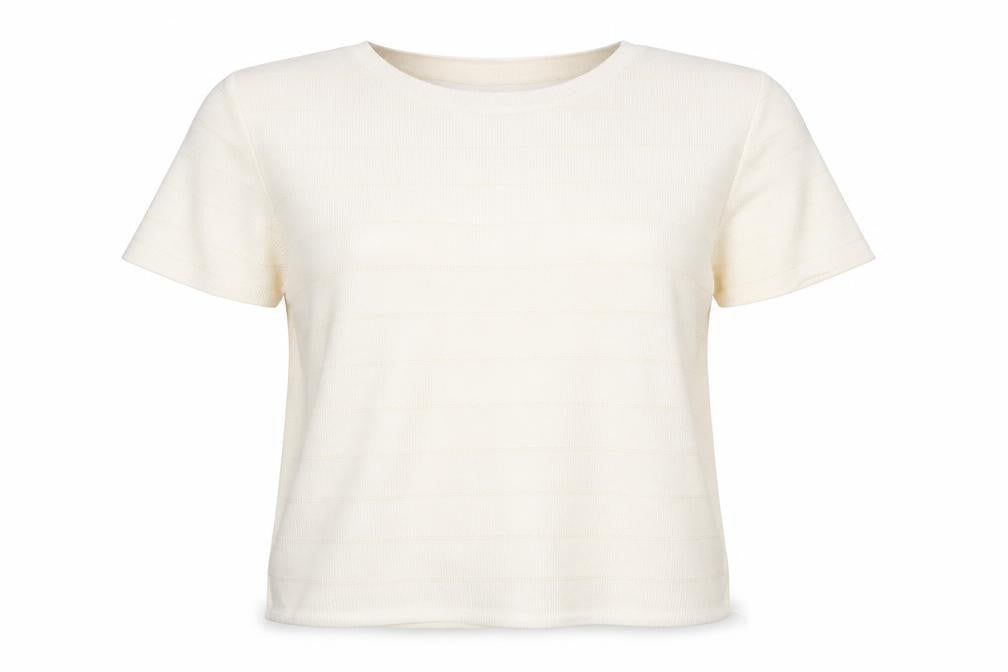 Berkertex Womens White   Basic T-Shirt Size 14