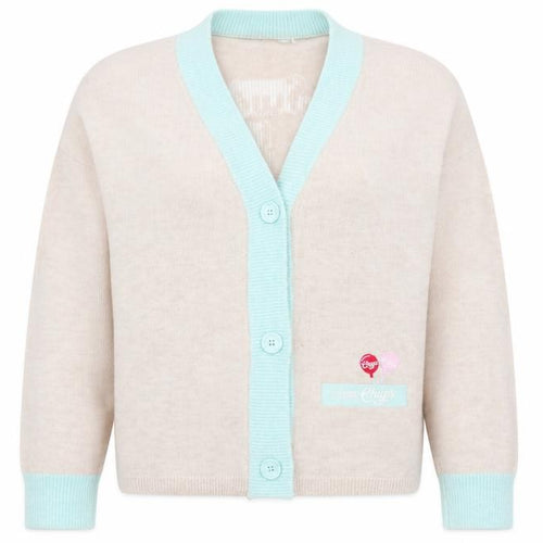 Divided by H&M Womens Beige   Cardigan Jumper Size S