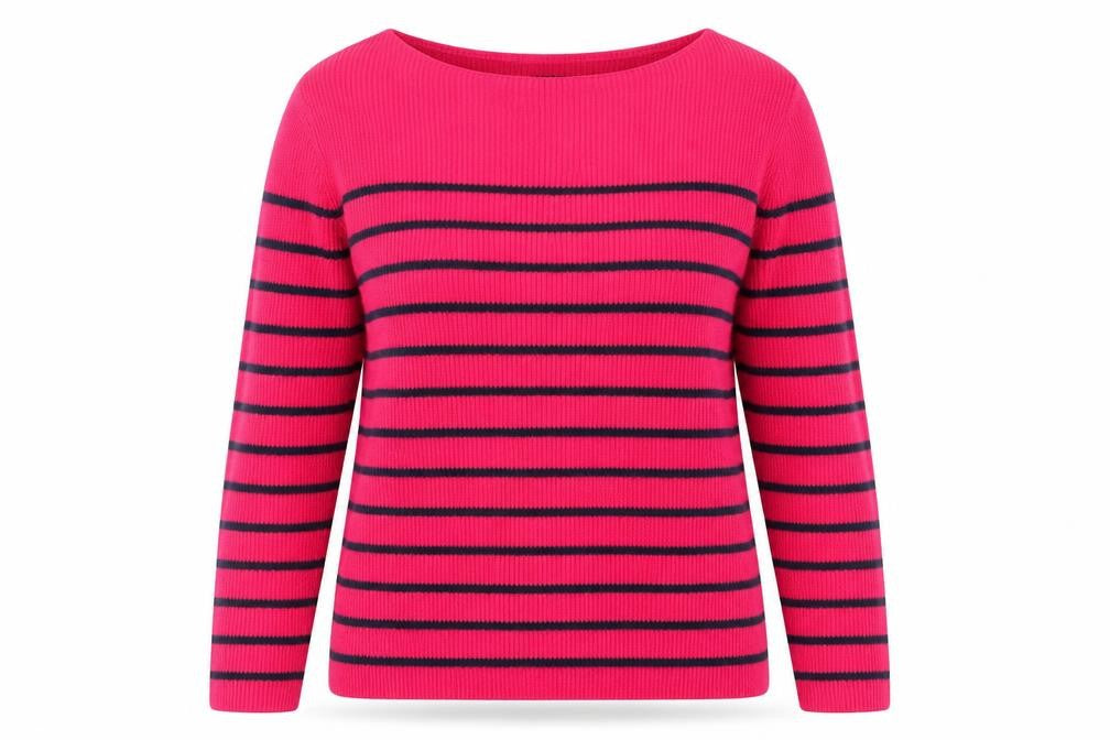 Gap Womens Multicoloured Striped  Pullover Jumper Size S