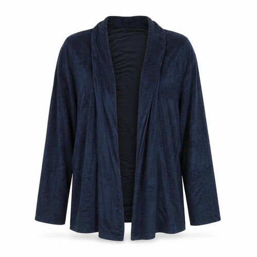 Joanna Hope Womens Blue   Cardigan Jumper Size 14