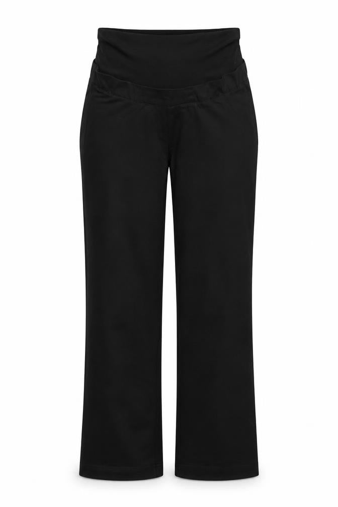 Fun Mum Womens Black   Trousers  Size S L31.5 in