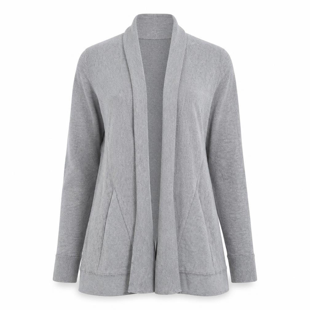Cyrus Womens Grey  Knit Cardigan Jumper Size M