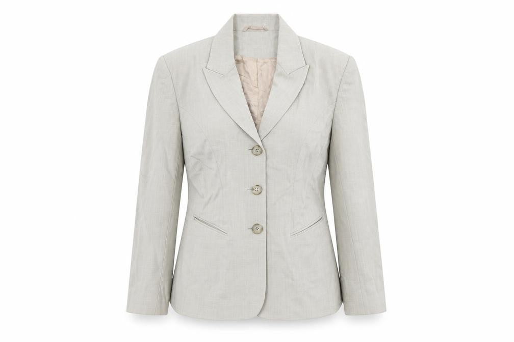 Principles Womens Grey   Jacket Blazer Size 12