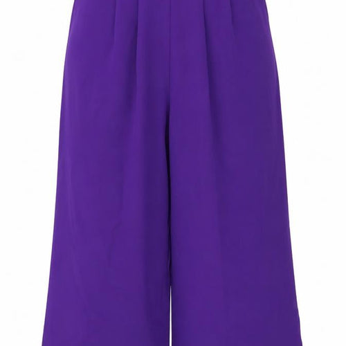 Bravado Womens Purple   Trousers  Size 30 in L21 in
